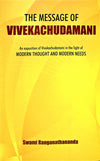 The Message of Vivekachudamani