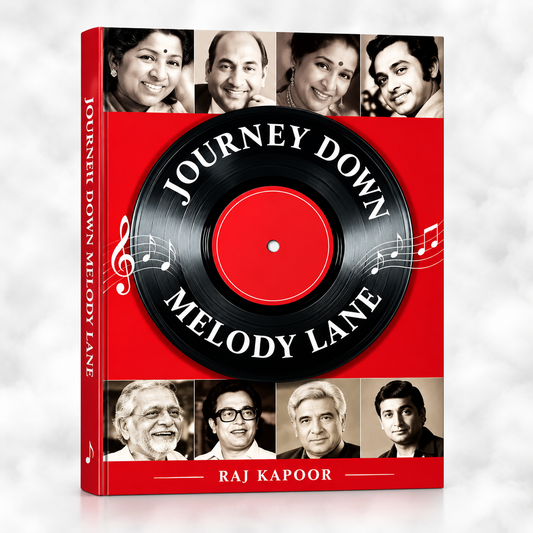 A Journey Down Melody Lane