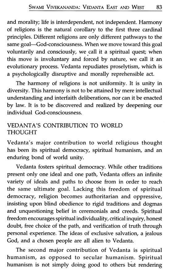 The Spiritual Quest and The Way of Yoga