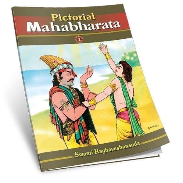 Pictorial Mahabharata – Vol. 1 to 5 (Set)