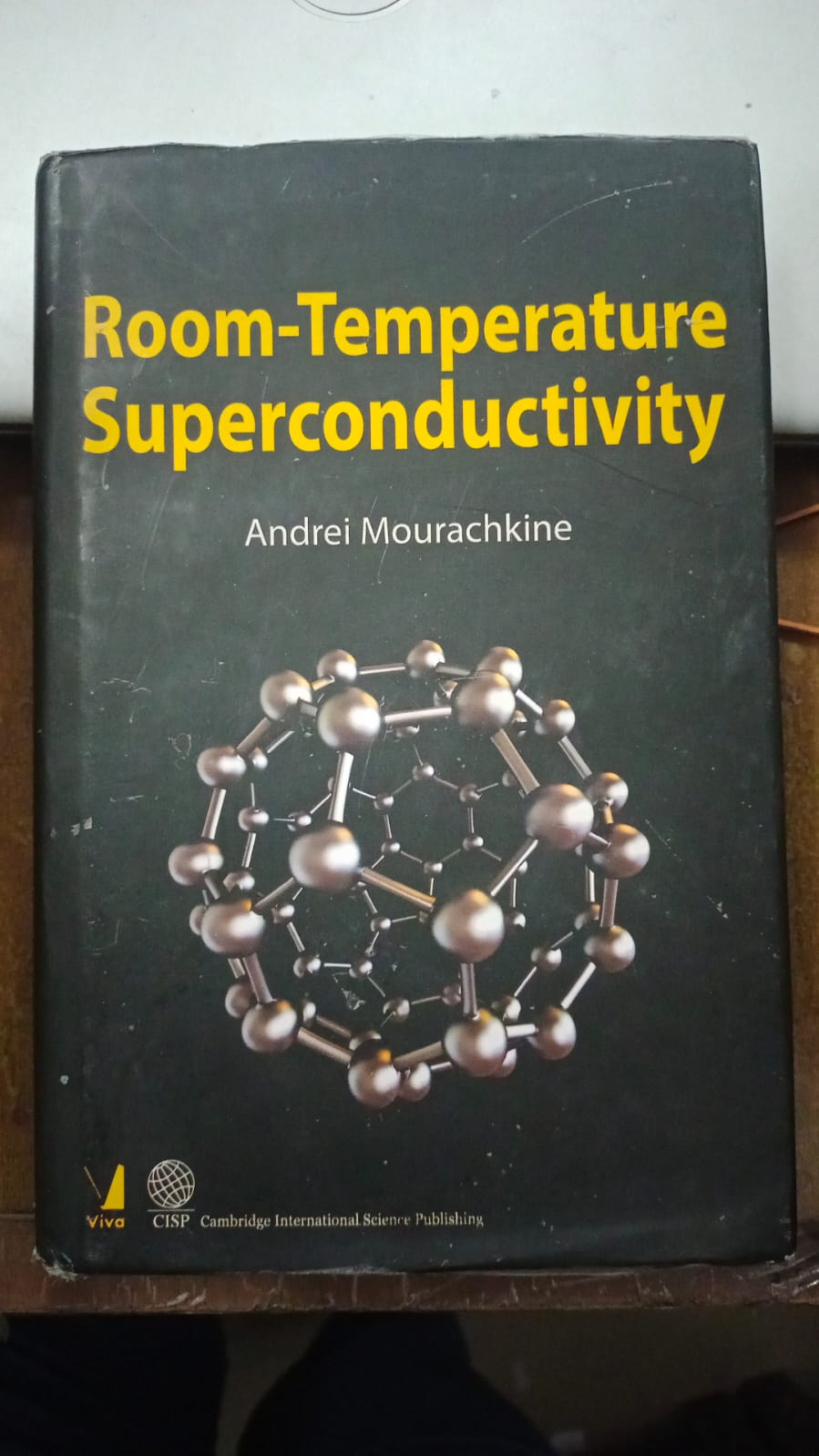 Room-Temperature Superconductivity