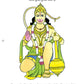 See and Paint - Hanuman Chalisa