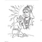 See and Paint - Hanuman Chalisa