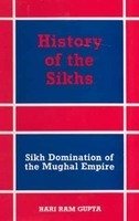 History Of The Sikhs: The Sikh Gurus, 1469-1708, Vol. 1,2,3,4