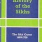 History Of The Sikhs: The Sikh Gurus, 1469-1708, Vol. 1,2,3,4
