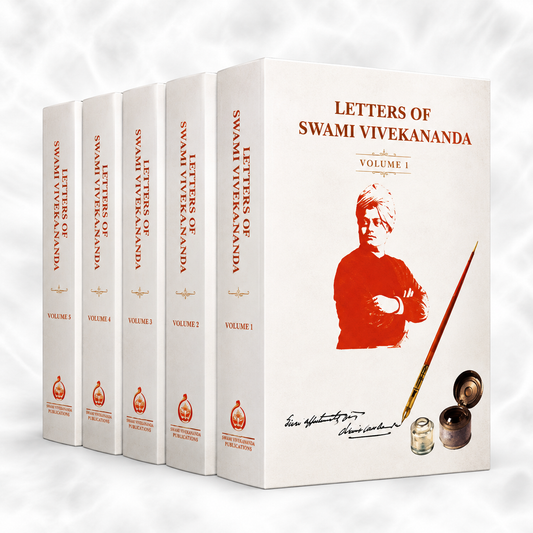 Letters of Swami Vivekananda (Revised & Enlarged Edition in 4 Volumes) || SWAMI VIVEKANANDA