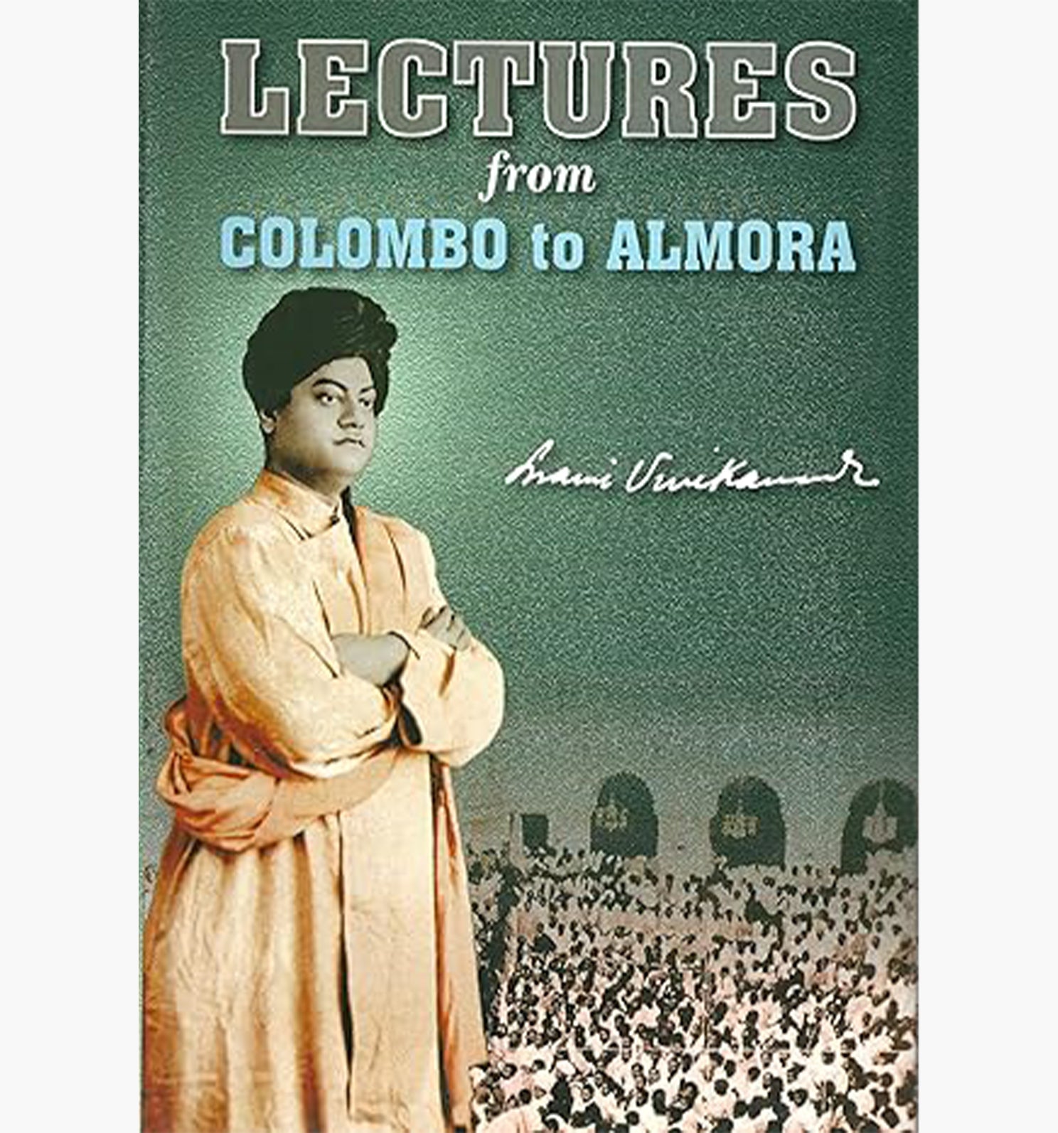 Lectures from Colombo to Almora