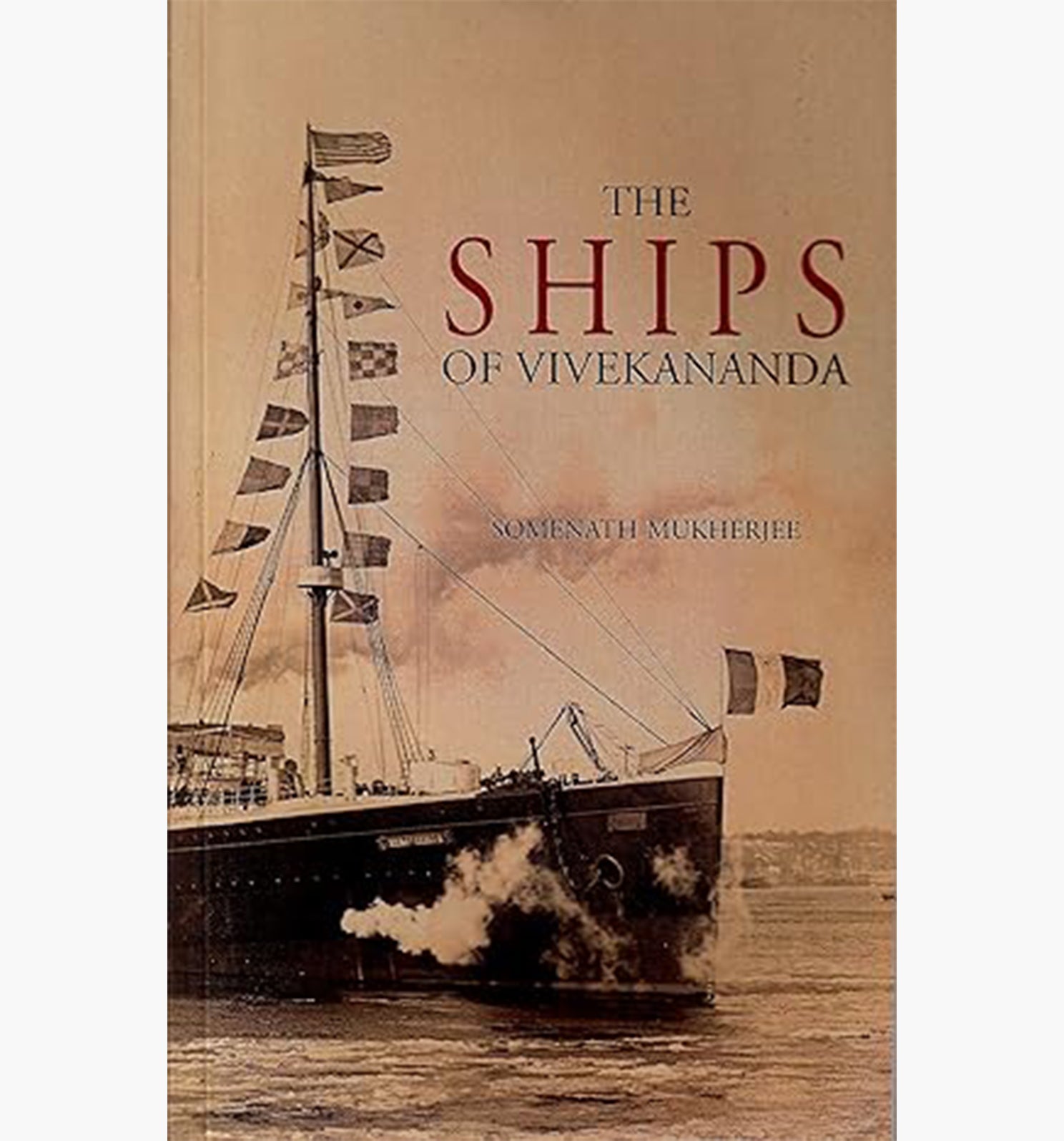 The Ships of Vivekananda