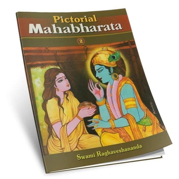 Pictorial Mahabharata – Vol. 1 to 5 (Set)