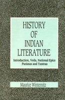 History of Indian literature, tr. from the original German by S. Ketkar et al, 2 vols set