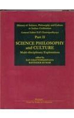 Science Philosophy and Culture: Multi Disciplinary Explorations (Copy)