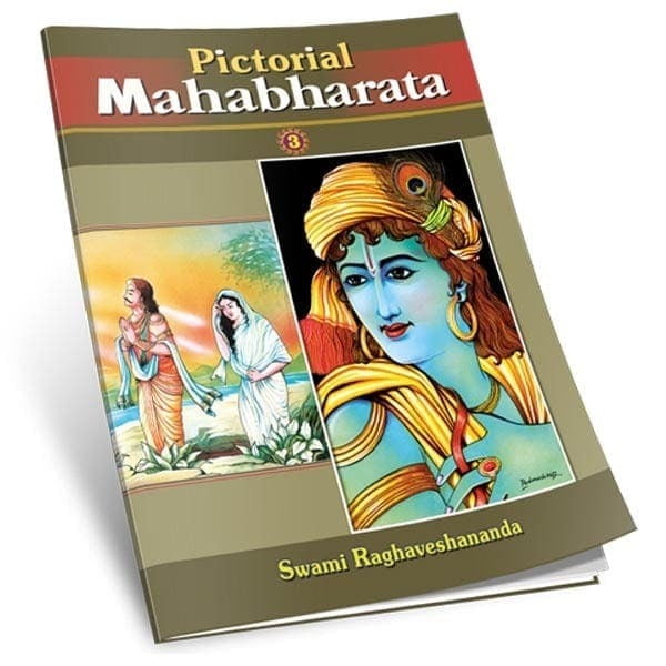 Pictorial Mahabharata – Vol. 1 to 5 (Set)