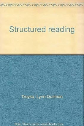 Structured reading