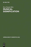 Musical Signification