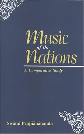 Music of the Nations: Comparative Study