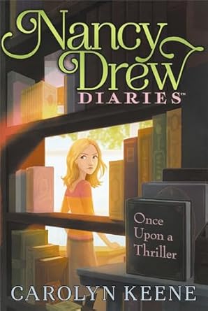 NANCY DREW DIARIES Paperback