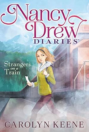 NANCY DREW DIARIES Paperback