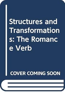 Structures and Transformations