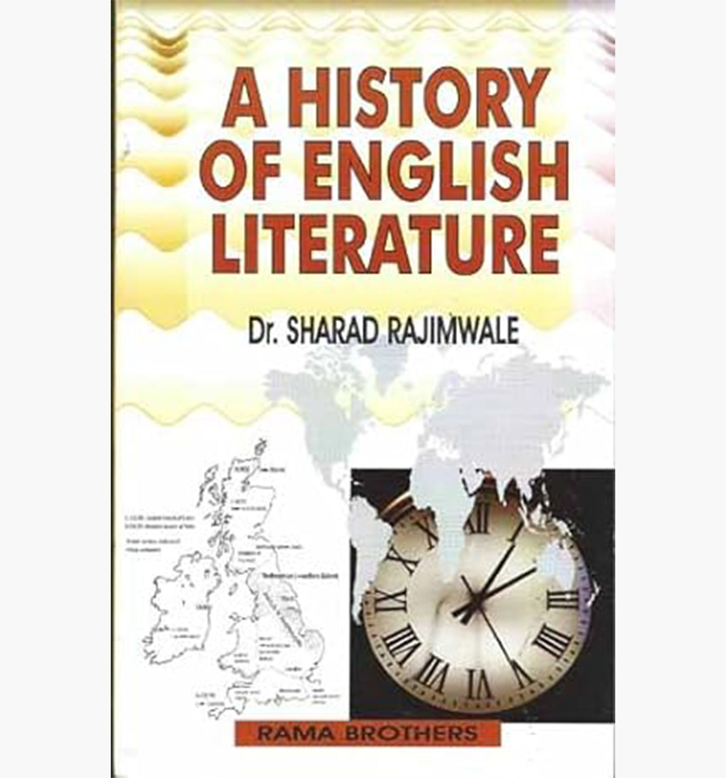 History Of English Literature