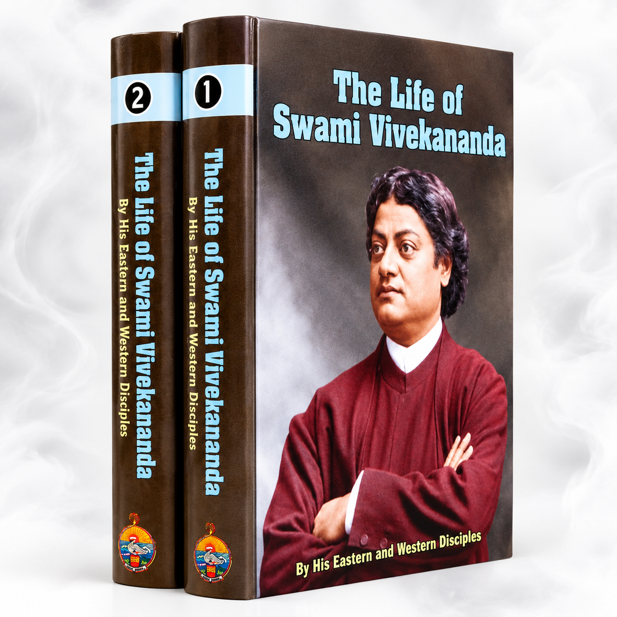 Life of Swami Vivekananda (2 vol set)