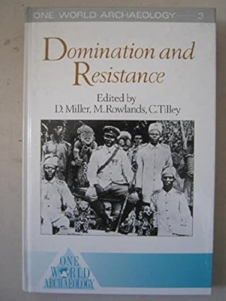 DOMINATION & RESISTANCE