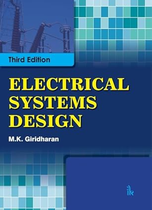 Electrical Systems Design Paperback