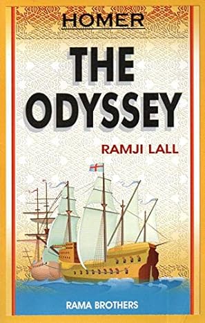 Homer The Odyssey