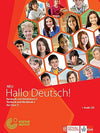 Hallo Deutsch! with CD for Class 7
