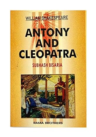 Antony And Cleopatra