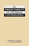 The Predictability of Informal Conversation