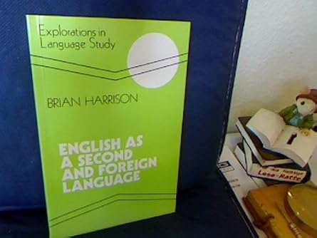 English as a Second Foreign Language