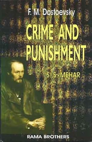 Crime And Punishment
