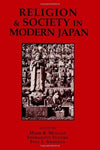 Religion and Society in Modern Japan