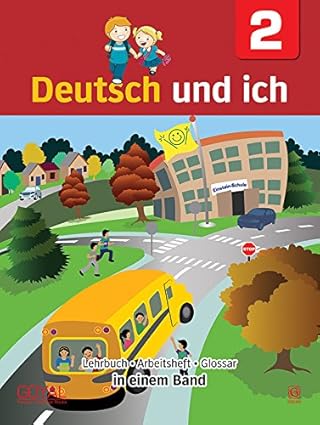 Deutsch Und Ich - 2 Paperback