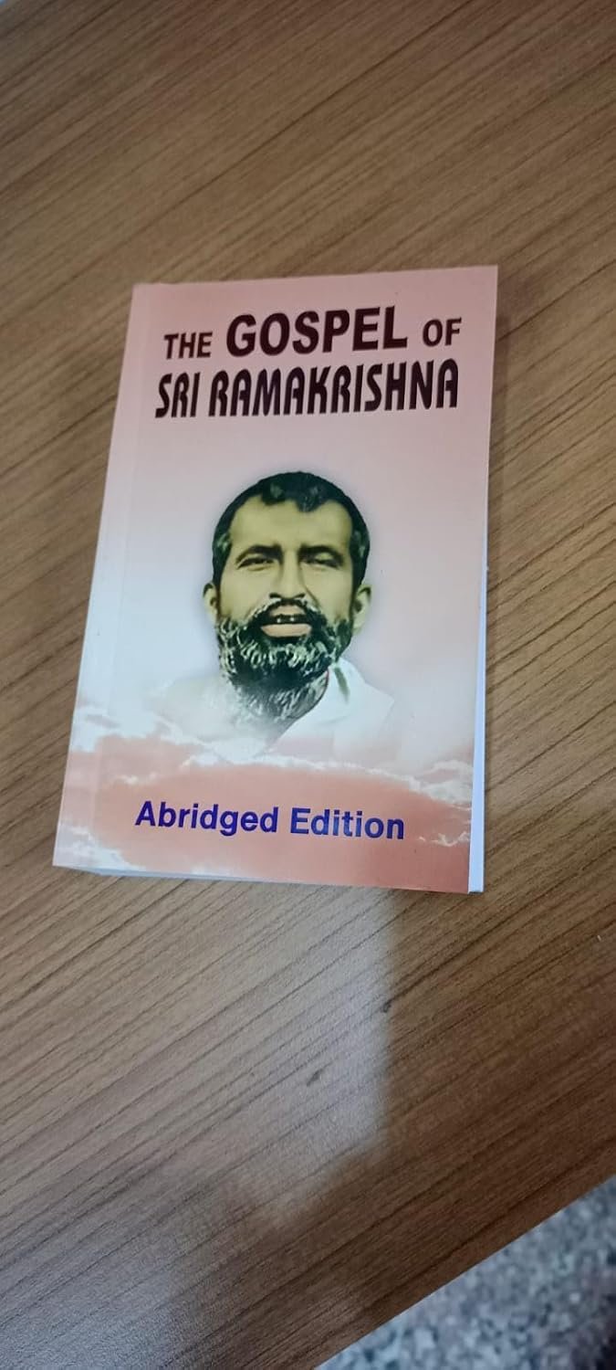 Gospel of Sri Ramakrishna Paperback – 1 January 2012