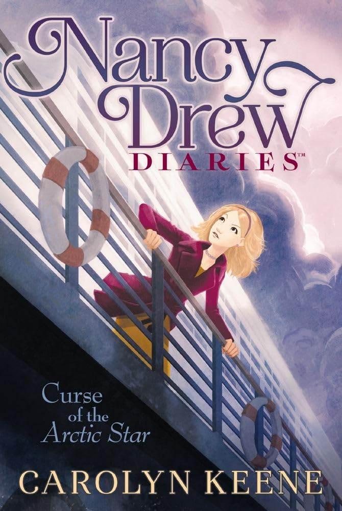 NANCY DREW DIARIES Paperback