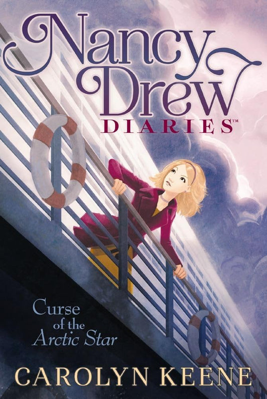 NANCY DREW DIARIES Paperback