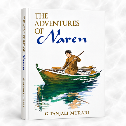 The Adventures of Naren [Paperback] Gitanjali Murari