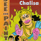 See and Paint - Hanuman Chalisa