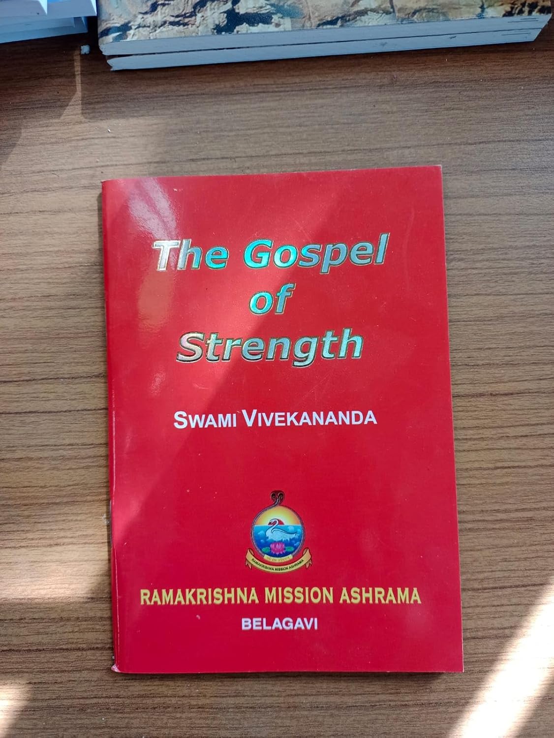 The Gospel of Strength