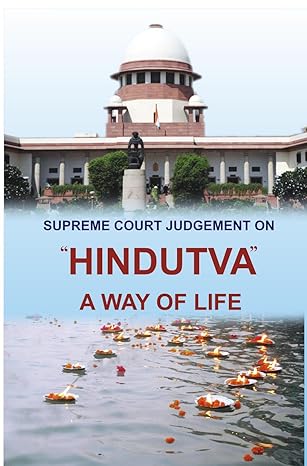 The Supreme Court Judgment on 'Hindutva'