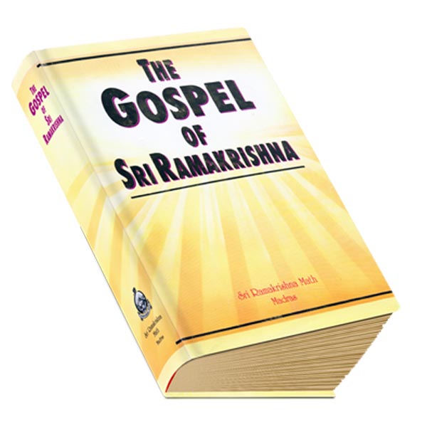 The Gospel of Sri Ramakrisha - Royal Hardcover