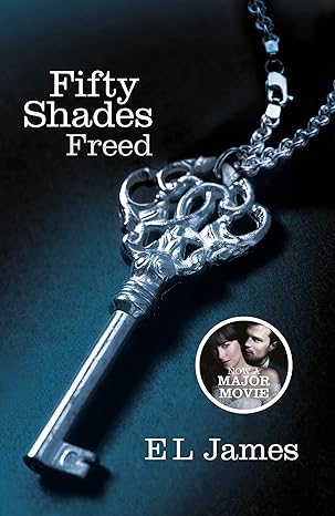 Fifty Shades Freed Paperback