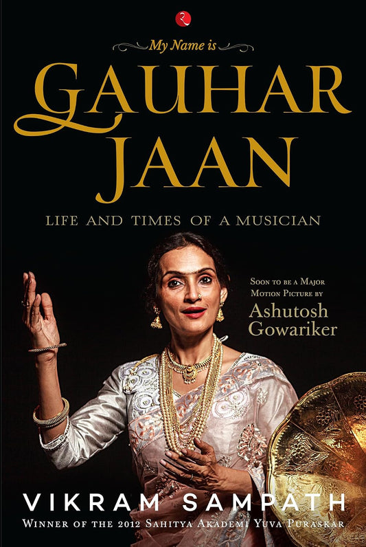 My Name is Gauhar Jaan