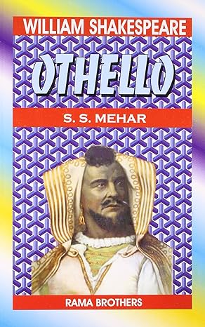 Othello (Text With Notes)-By Shakespeare