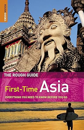 The Rough Guide First-Time Asia