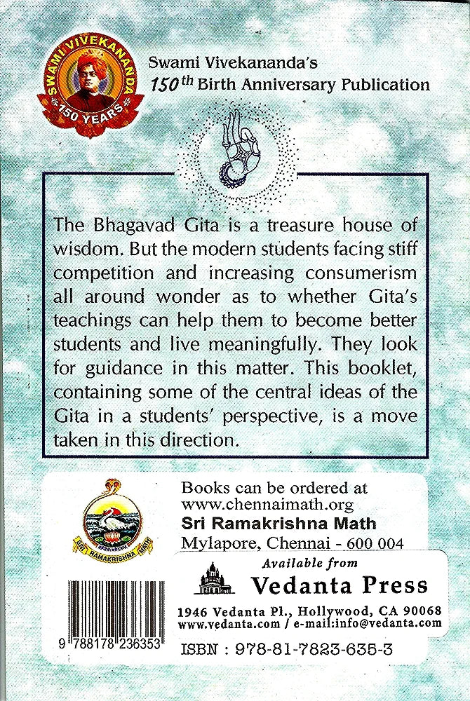 Bhagavad Gita for Students