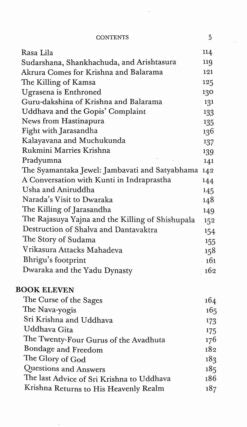 STORIES FROM BHAGAVATAM