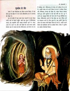 Sri Sankaracharya (Hindi Pictorial)