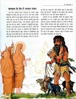 Sri Sankaracharya (Hindi Pictorial)